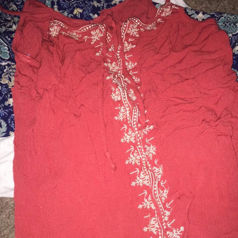 charlotte russe tank top size M